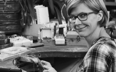 Christine Schönau –  Eheringe und Schmuck aus Tantal