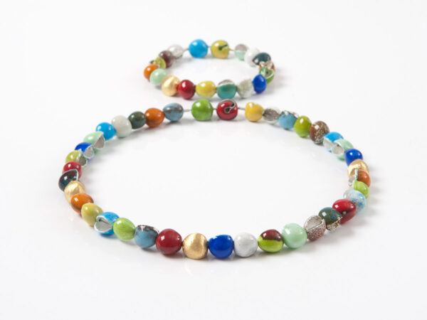 Kirschkernschmuck – Bild 3