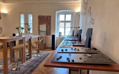 Einzigartiger Schmuck – einzigartige SchmuckmacherInnen