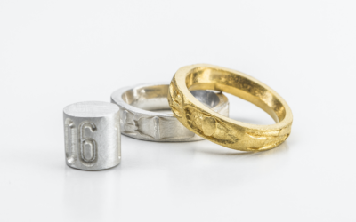 Goldene Eheringe. Ja eh klar! Oder doch nicht?